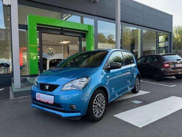 Seat Mii