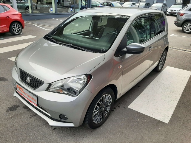 Seat Mii