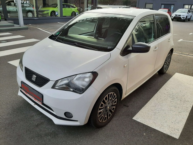 Seat Mii