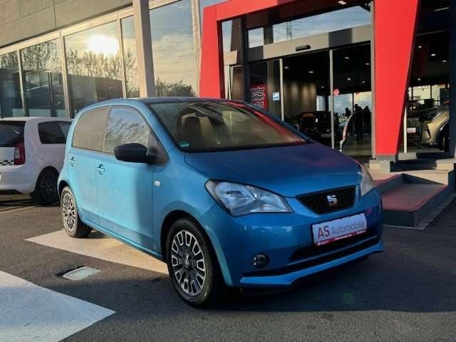 Seat Mii