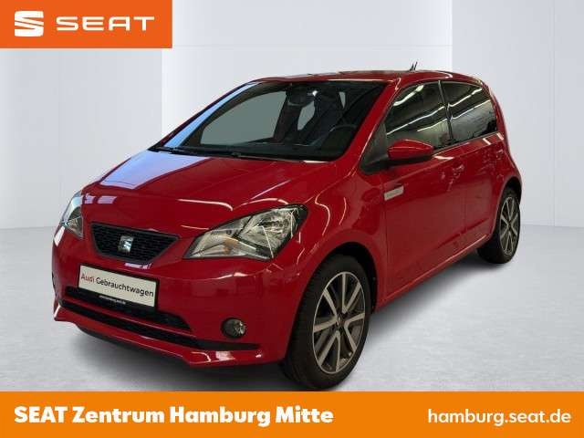 Seat Mii