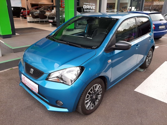 Seat Mii