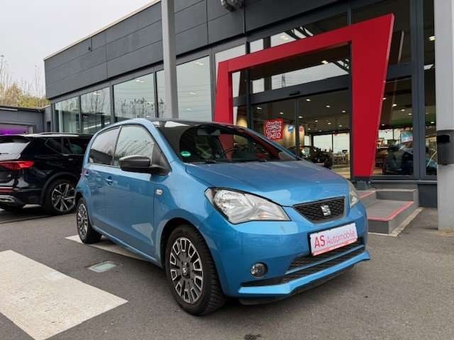 Seat Mii