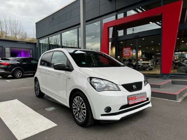 Seat Mii