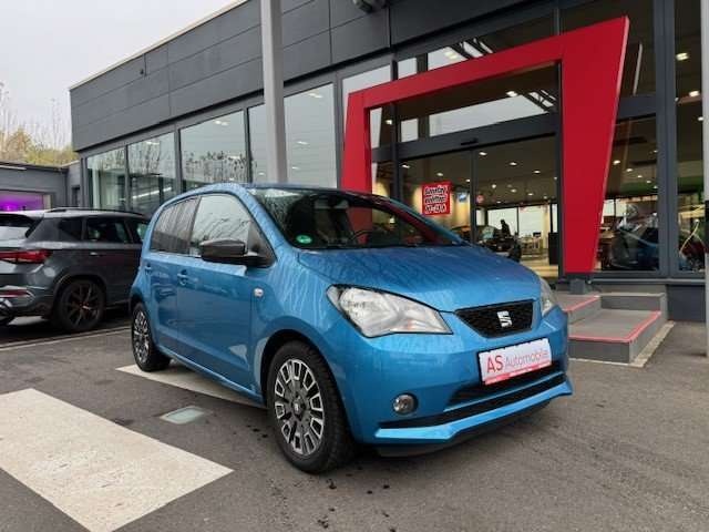 Seat Mii