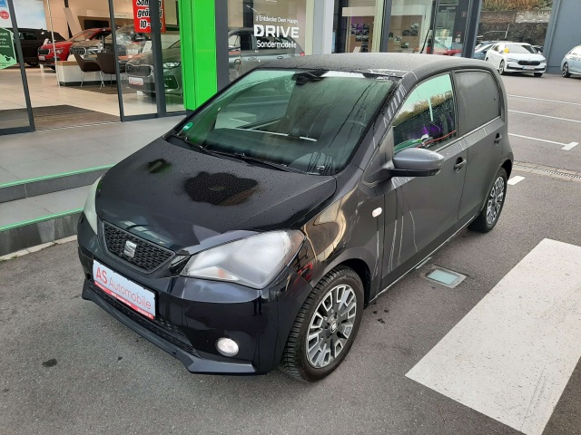 Seat Mii