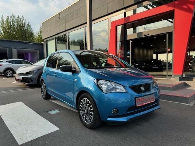 Seat Mii