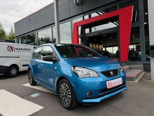 Seat Mii