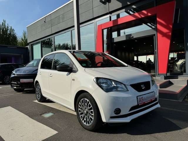 Seat Mii