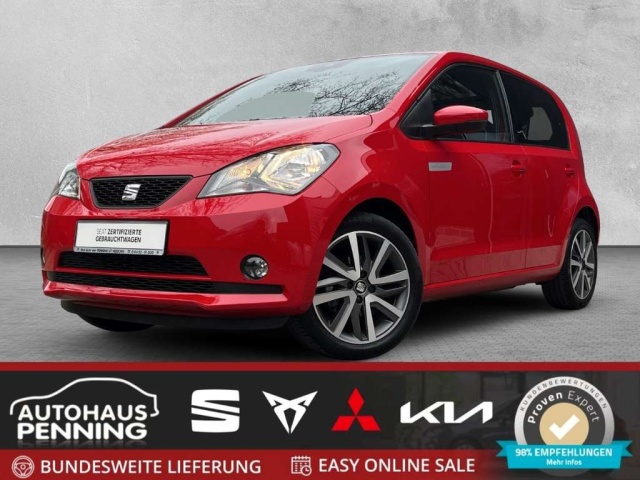 Seat Mii