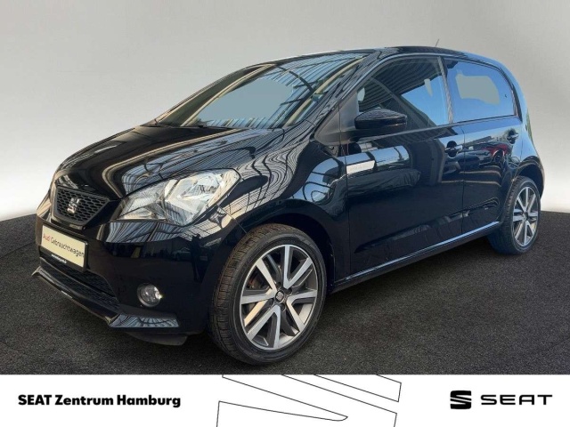 Seat Mii