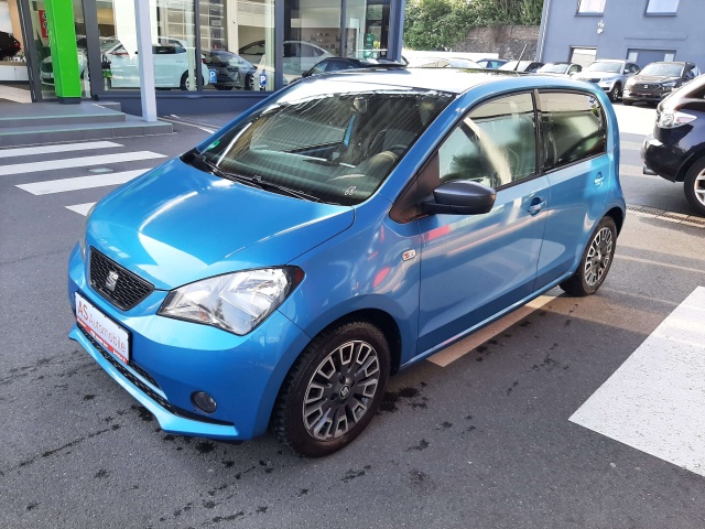 Seat Mii