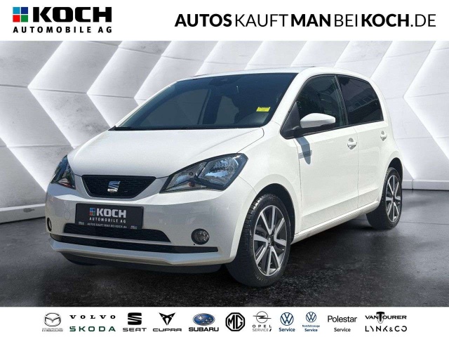 Seat Mii