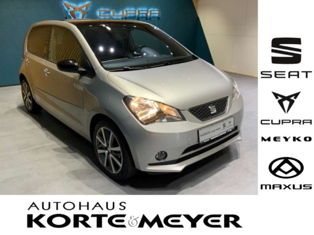 Seat Mii