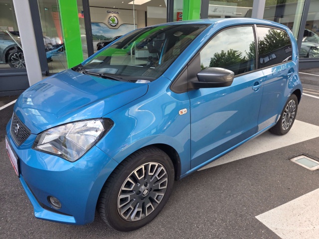 Seat Mii
