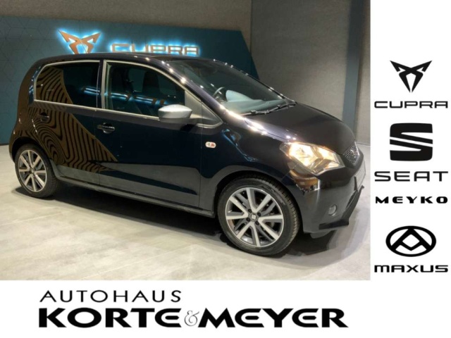 Seat Mii