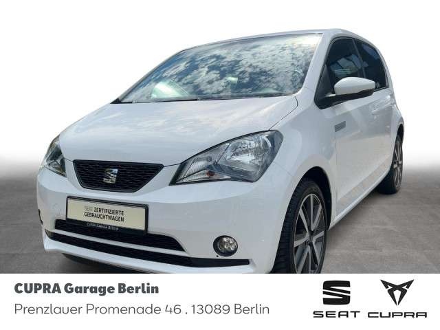 Seat Mii