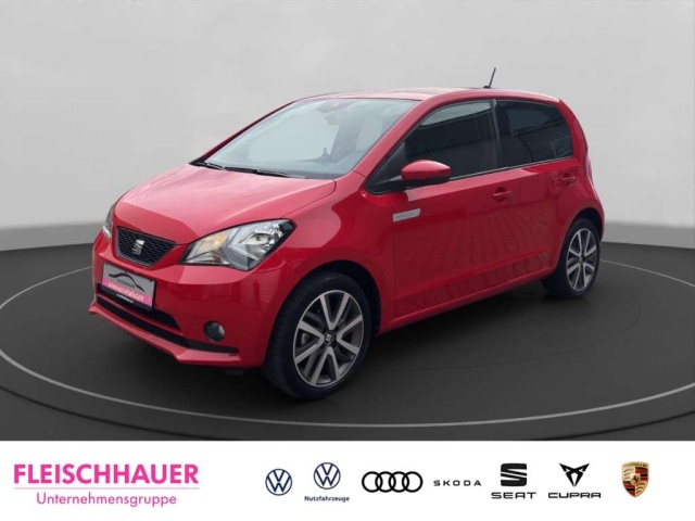 Seat Mii