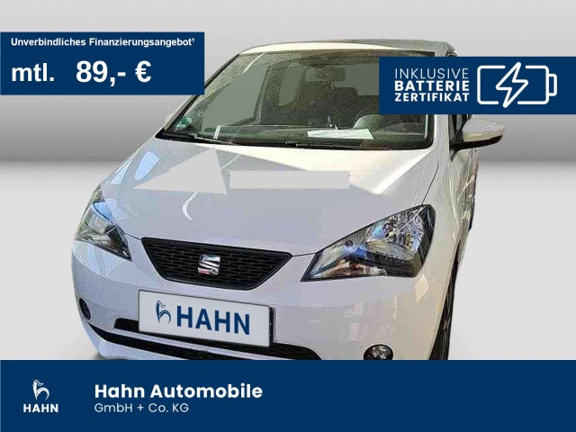 Seat Mii
