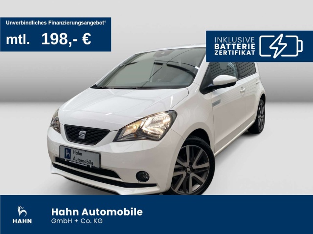 Seat Mii