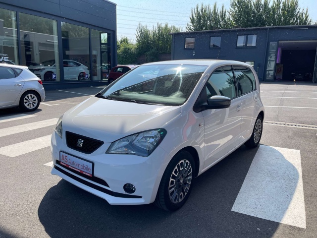 Seat Mii