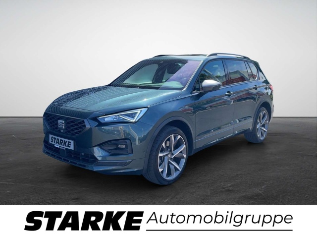 Seat Tarraco