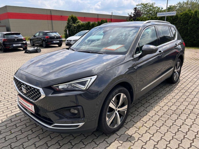 Seat Tarraco