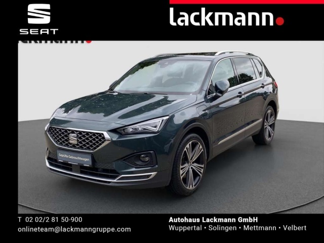 Seat Tarraco