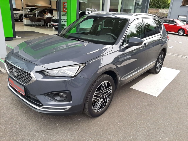 Seat Tarraco