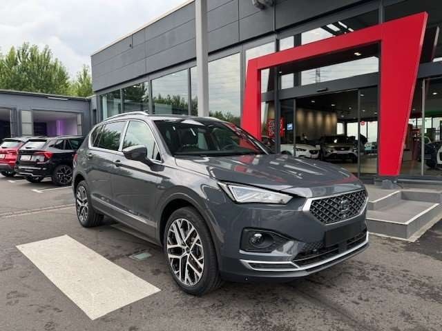 Seat Tarraco