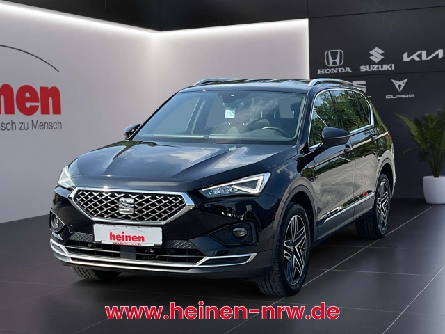 Seat Tarraco