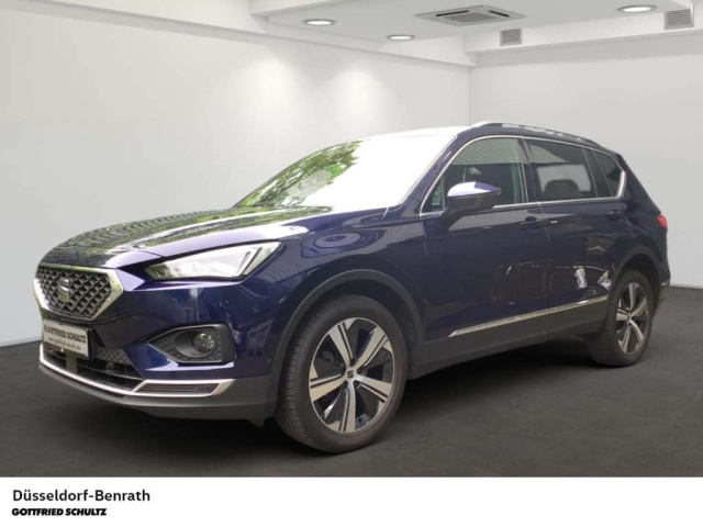 Seat Tarraco