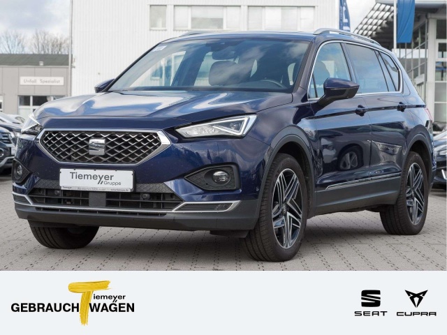 Seat Tarraco