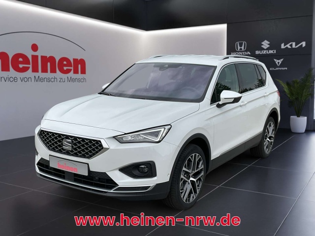 Seat Tarraco