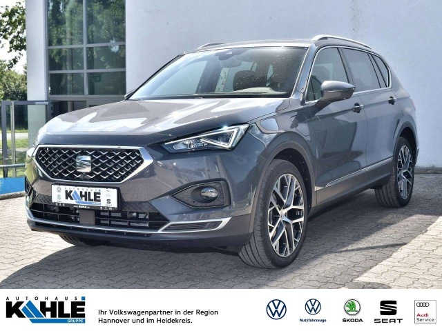 Seat Tarraco