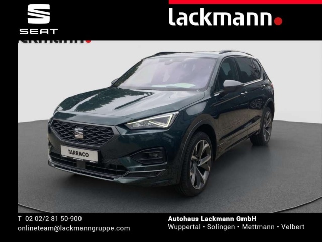 Seat Tarraco