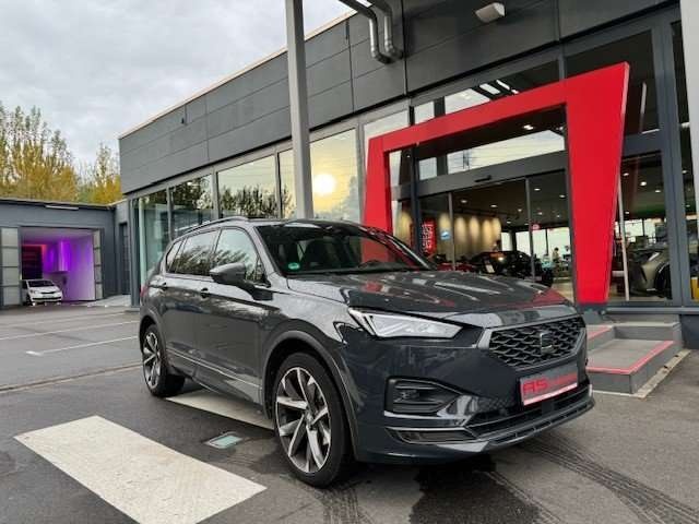 Seat Tarraco