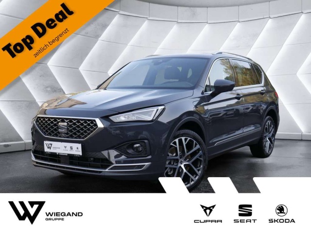 Seat Tarraco