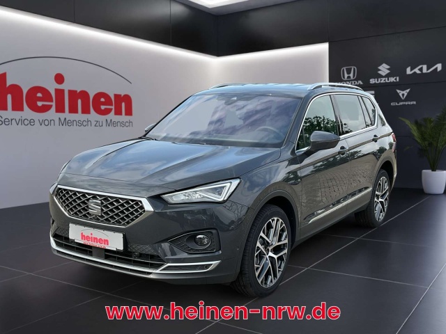 Seat Tarraco