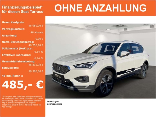 Seat Tarraco