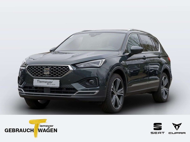 Seat Tarraco