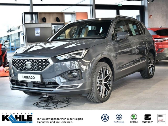 Seat Tarraco