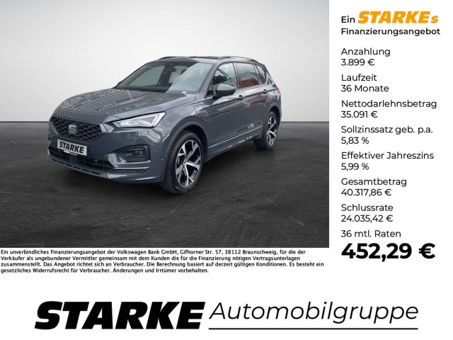 Seat Tarraco