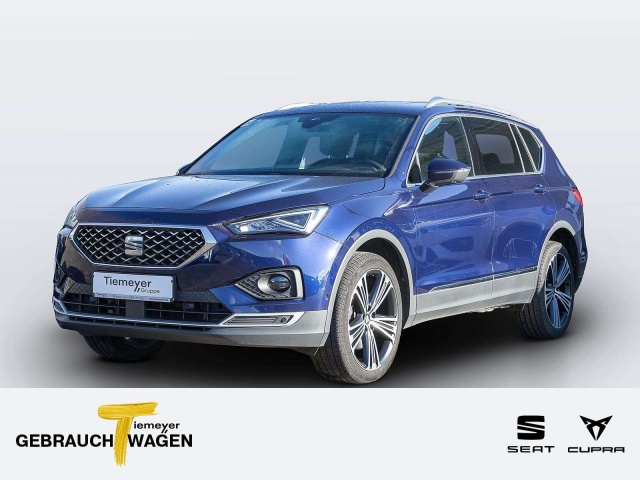 Seat Tarraco