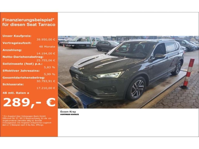 Seat Tarraco