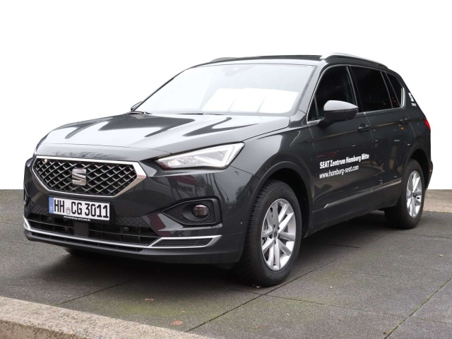 Seat Tarraco