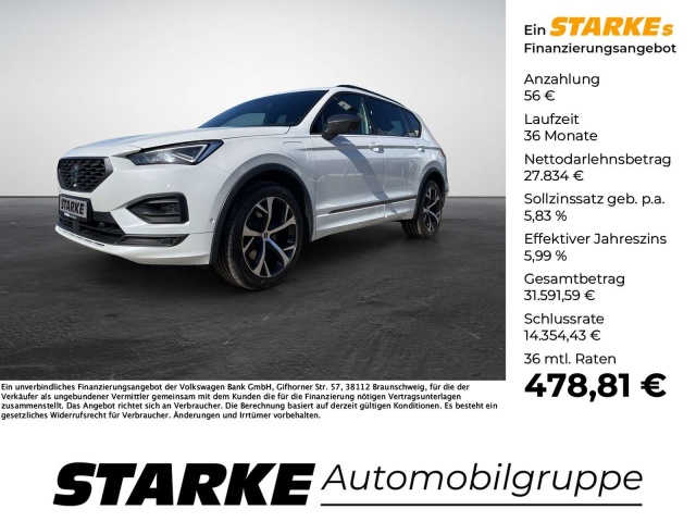 Seat Tarraco