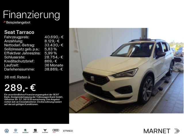 Seat Tarraco