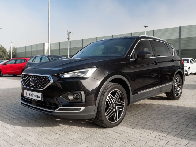 Seat Tarraco