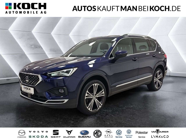 Seat Tarraco